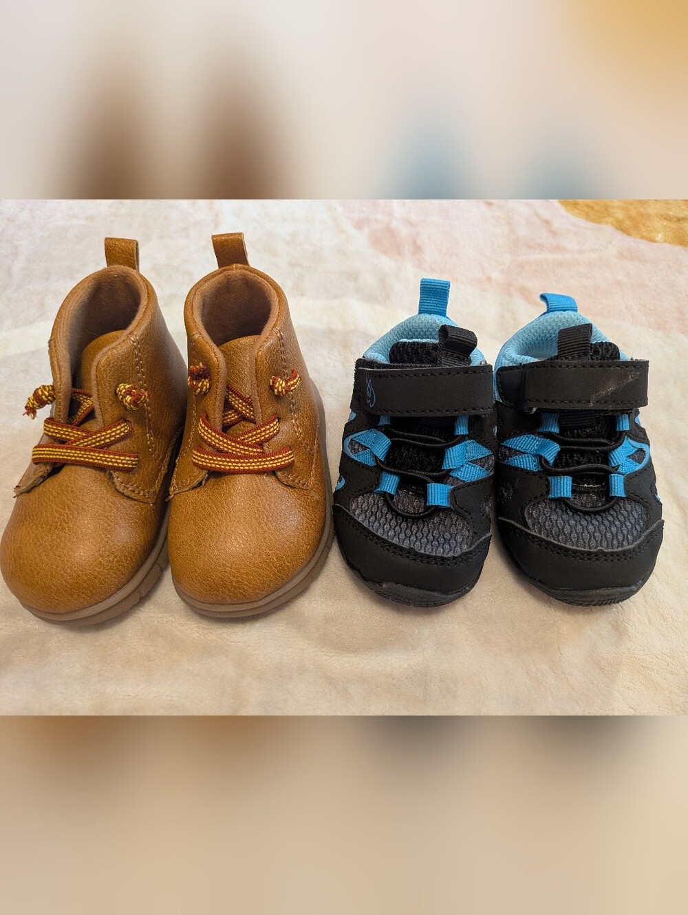 Carters Boys Boots And Water Shoes - Boys Size 4